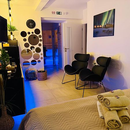פראג Sauna Studio Near Centre/Airport מראה חיצוני תמונה